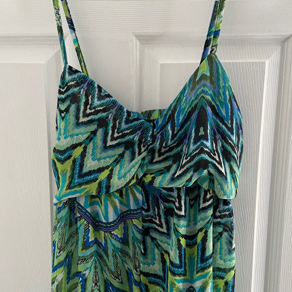 JESSICA - maxi coverup dress